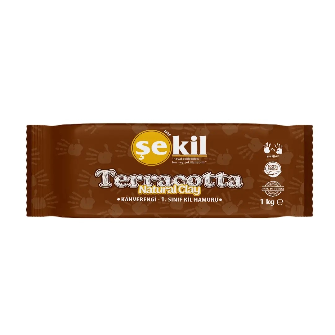 1000 gr Kil Hamuru