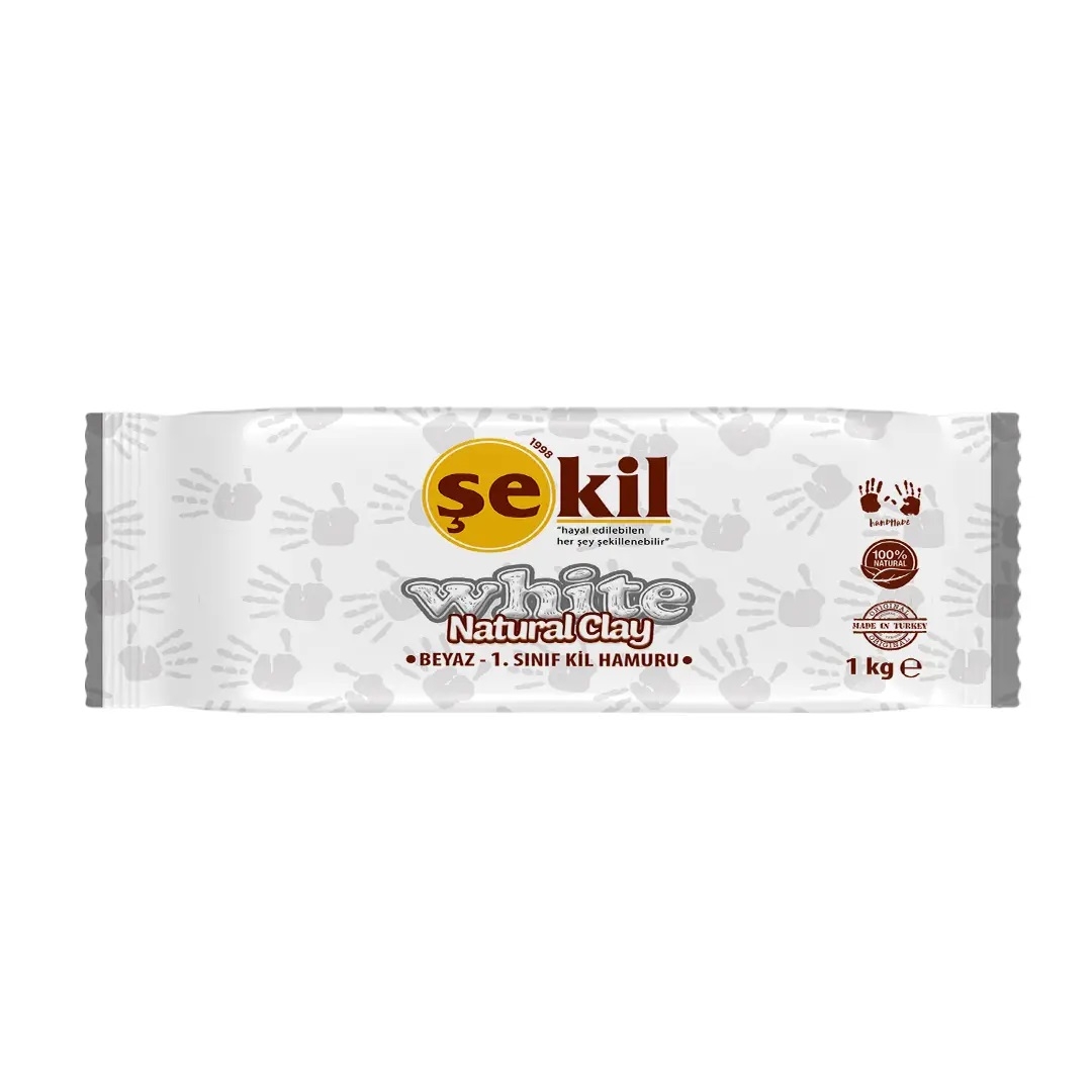 1000 gr Seramik Hamuru