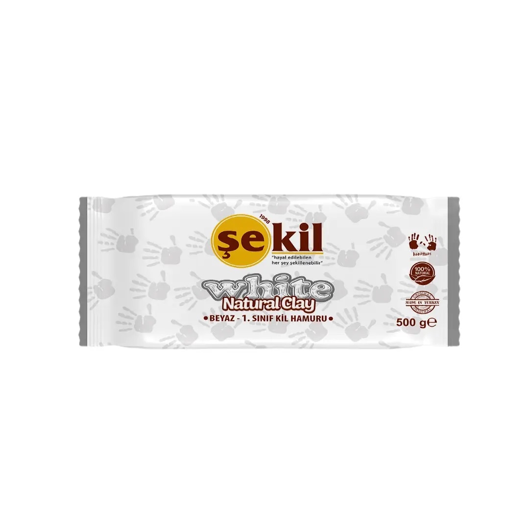 500 gr Seramik Hamuru