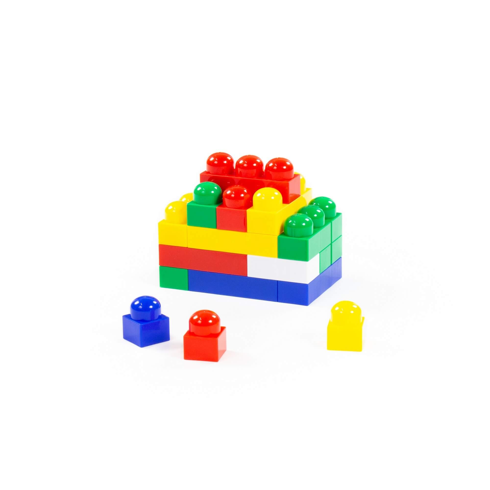Blok,Lego,Yapı Seti (40Parça)