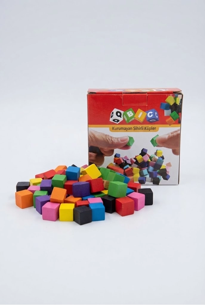 Kurumayan Sihirli Küpler 15 gr