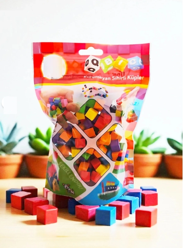 Kurumayan Sihirli Küpler 20 gr - 6 Renk