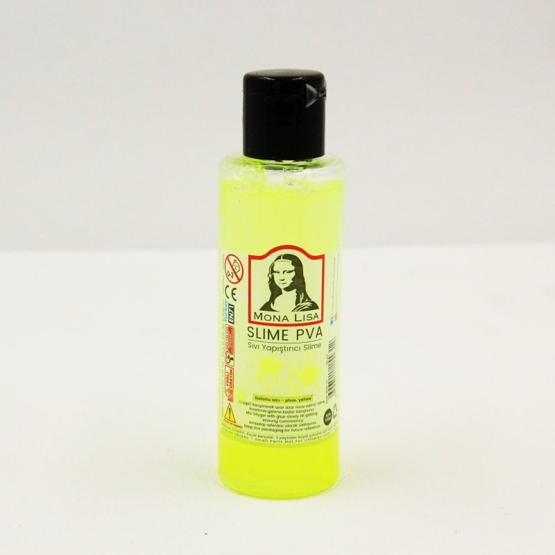 Slime Yapma Seti 5*70 Ml