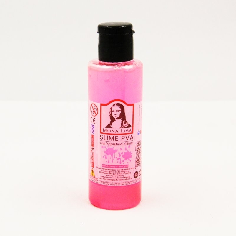 Slime Yapma Seti 5*70 Ml