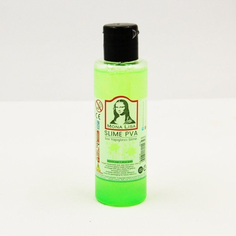 Slime Yapma Seti 5*70 Ml