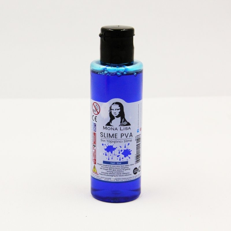 Slime Yapma Seti 5*70 Ml
