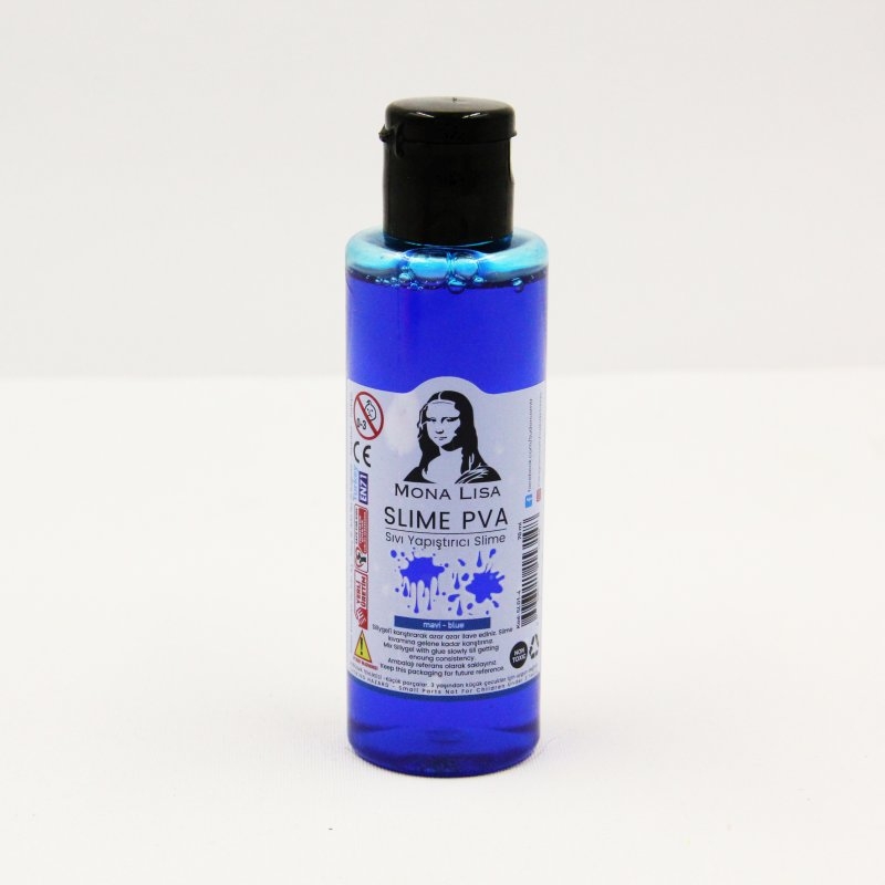 Sıvı Slime 70 Ml - Mavi
