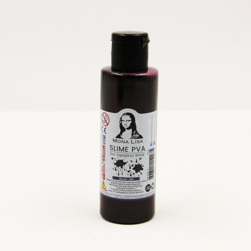 Sıvı Slime 70 Ml - Lila Mor