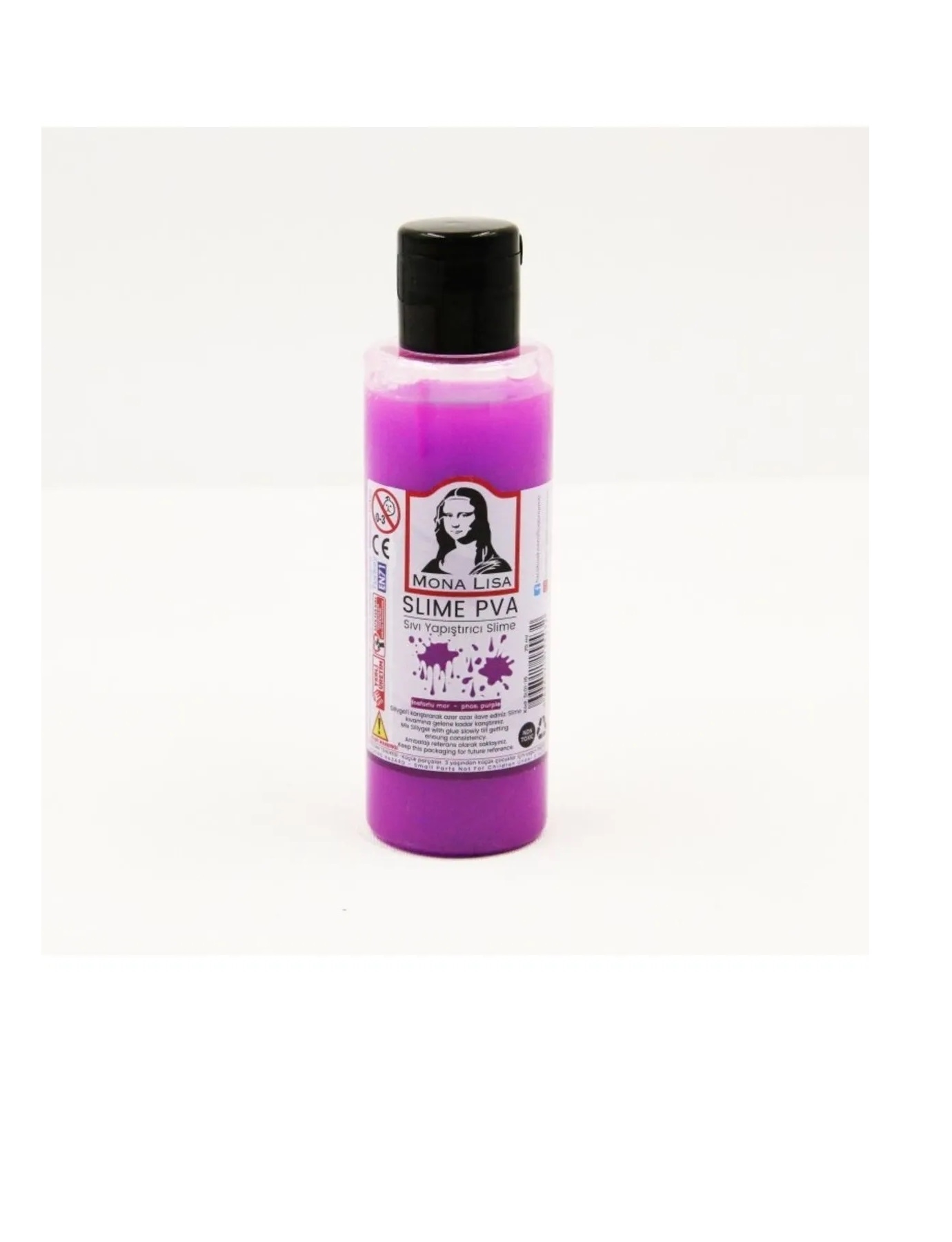 Slime Yapma Seti 5*70 Ml