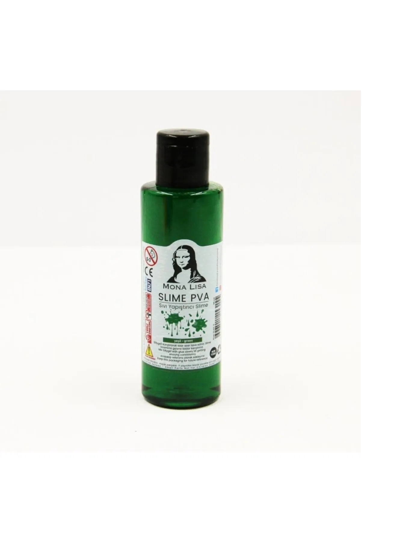 Slime Yapma Seti 5*70 Ml