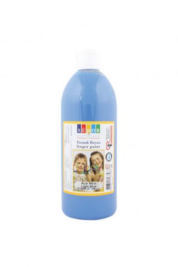   Südor Parmak Boyası 500 ml Açık Mavi