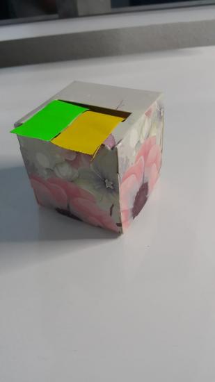 Yapışkanlı Çek Not Yaz Rulo 10m Roll *25mm