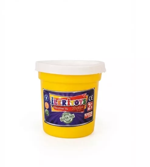 100 Gram Glutensiz Oyun Hamuru Beyaz - 1 Adet