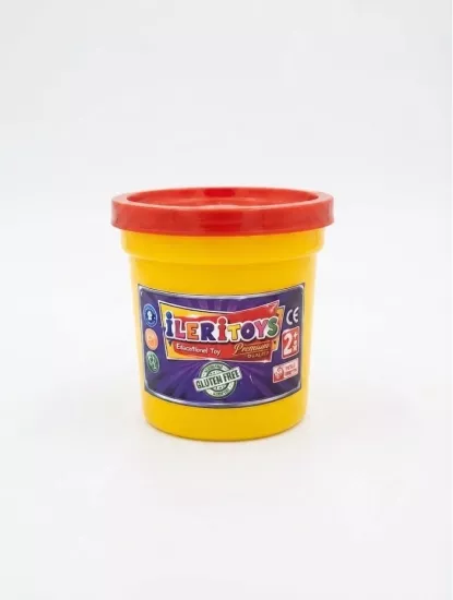 100 Gram Glutensiz Oyun Hamuru Kahverengi- 1 Adet