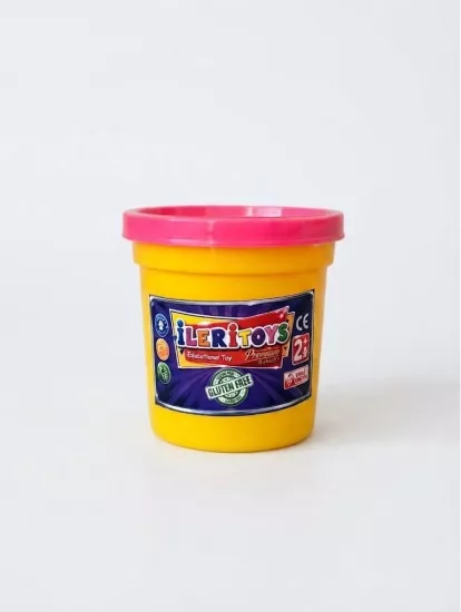 100 Gram Glutensiz Oyun Hamuru  Pembe - 1 Adet