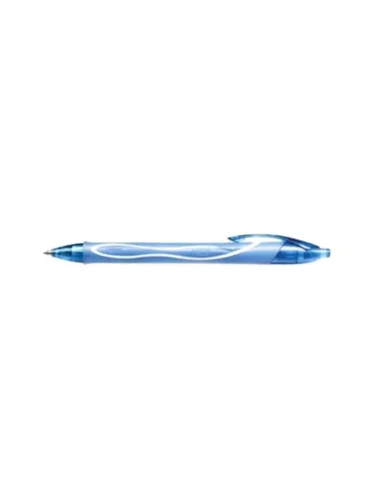 Bic Gelocity Hızlı Kuruyan Jel Tükenmez Kalem - Turkuaz