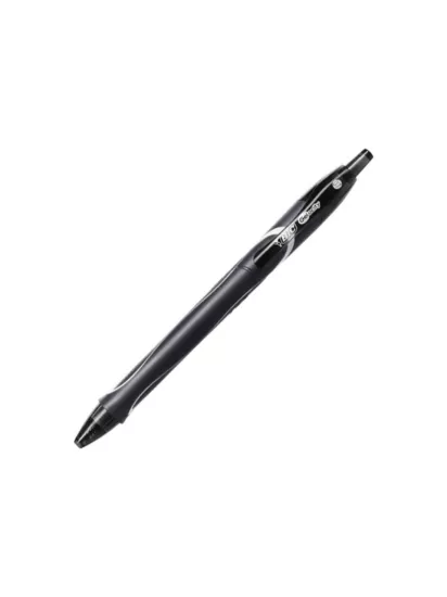 Bic Gelocity Hızlı Kuruyan Jel Tükenmez Kalem - Siyah