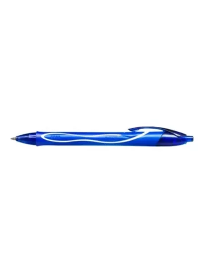 Bic Gelocity Hızlı Kuruyan Jel Tükenmez Kalem - Mavi