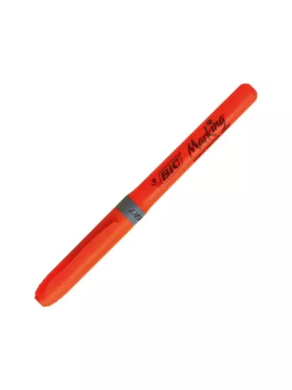 Bic Fosforlu Kalem - Turuncu