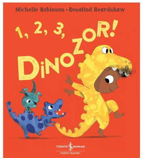 1, 2, 3, Dinozor !