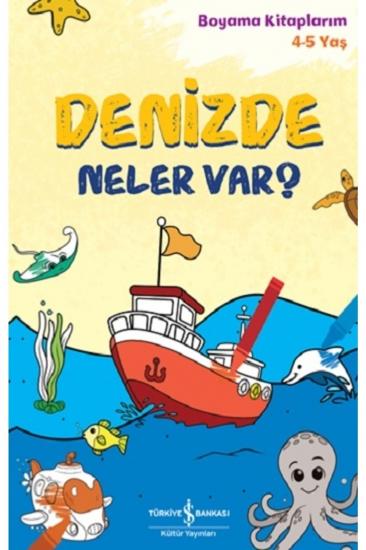 Denizde Neler Var ?