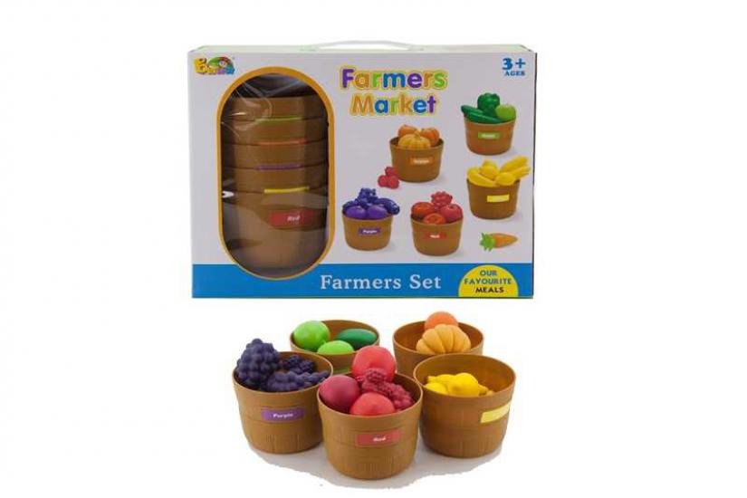 Birlik Oyuncak Kovalı Kaliteli Market