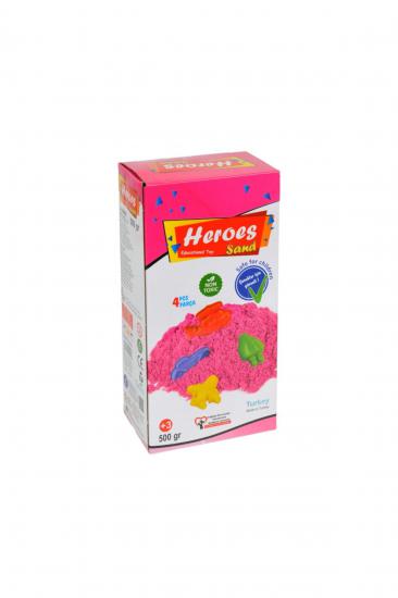 4 KALIPLI KİNETİK KUM 500 GR 