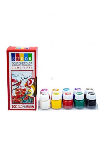 Südor Guaj Boya Set 10x20 ml