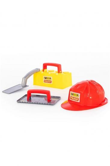 İnşaatçı Seti No:3 ’’Construct’’ ( 4 Parça)