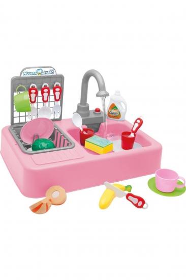 Pilli Lavabo Modern Mutfak Seti