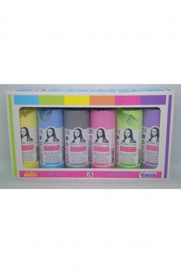 Monalisa Chalky Akrilik Set 6x70 ml