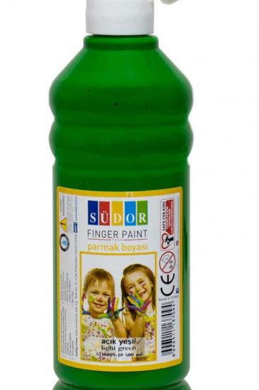  Südor Parmak Boyası 500 ml Açık Yeşil