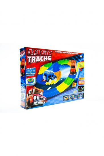 384 PRÇ. MAGİC TRACKS