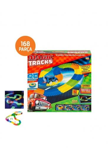 168 PRÇ. MAGİC TRACKS