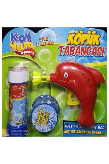 Balık Figürlü Köpük Tabanca
