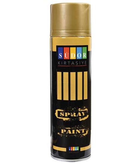 Südor Sprey Boya 200 ml - Krom