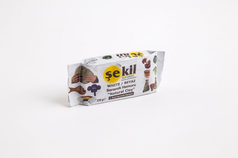 250 gr Seramik Hamuru
