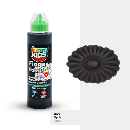 Funny Kids 500 Ml Parmak Boyası