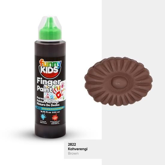 Funny Kids 500 Ml Parmak Boyası