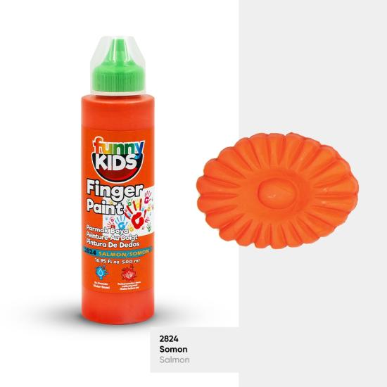Funny Kids 500 Ml Parmak Boyası