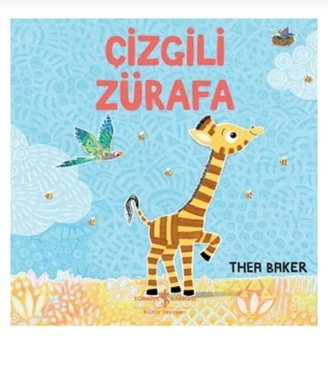 Çizgili Zürafa