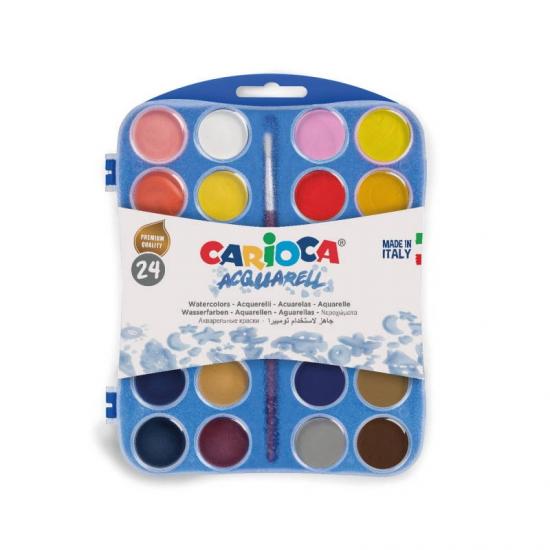 Carioca 24’lü Sulu Boya