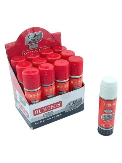 Glue Stick Yapıştırıcı 43 Gr 1 Adet