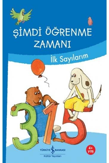 Şimdi Öğrenme Zamanı – İlk Sayılarım