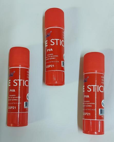 3 Adet Stick Yapıştırıcı 21 Gr.