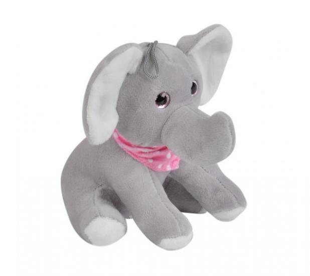  2030 KARMA PELUŞ 15 CM FİL SABIT