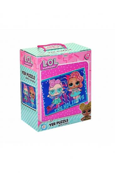 L.O.L SURPRISE! Yer Puzzle