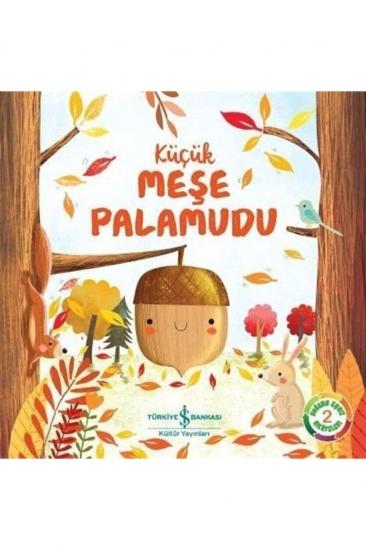 Küçük Meşe Palamudu – Doğanın Eşsiz Hikâyeleri 2