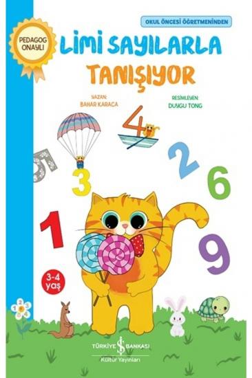 Limi Sayılarla Tanışıyor
