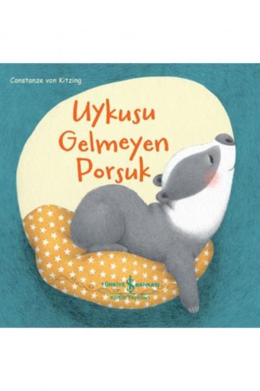 Uykusu Gelmeyen Porsuk